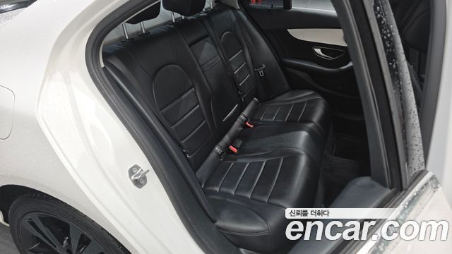 Mercedes-Benz C-Class (W205) C220 d Avantgarde 2018 — фото 12