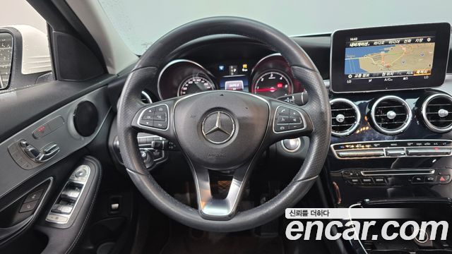 Mercedes-Benz C-Class (W205) C220 d Avantgarde 2018 — фото 13