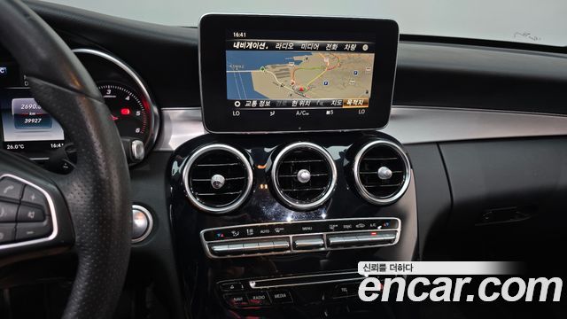 Mercedes-Benz C-Class (W205) C220 d Avantgarde 2018 — фото 15