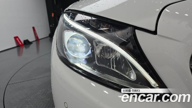 Mercedes-Benz C-Class (W205) C220 d Avantgarde 2018 — фото 22
