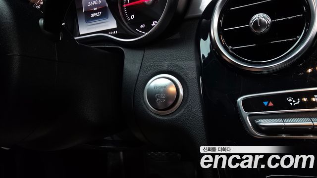 Mercedes-Benz C-Class (W205) C220 d Avantgarde 2018 — фото 28
