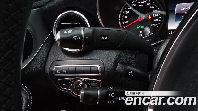 Mercedes-Benz C-Class (W205) C220 d Avantgarde 2018 — фото 29