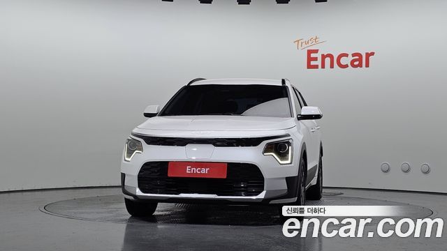 Kia Niro EV Air 2023 — фото 3