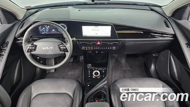 Kia Niro EV Air 2023 — фото 7
