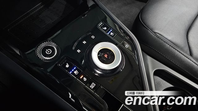 Kia Niro EV Air 2023 — фото 9