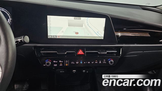 Kia Niro EV Air 2023 — фото 12