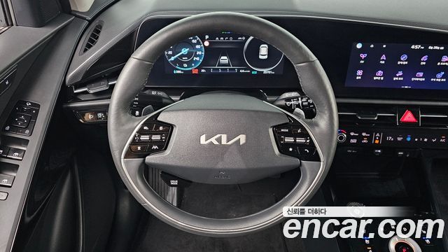 Kia Niro EV Air 2023 — фото 13