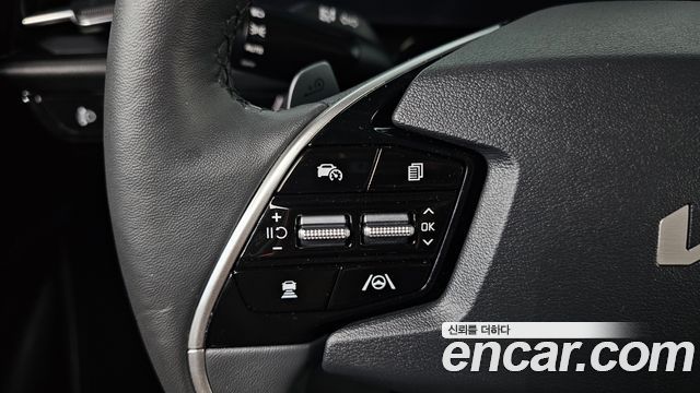 Kia Niro EV Air 2023 — фото 15