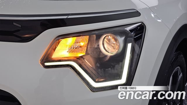 Kia Niro EV Air 2023 — фото 22