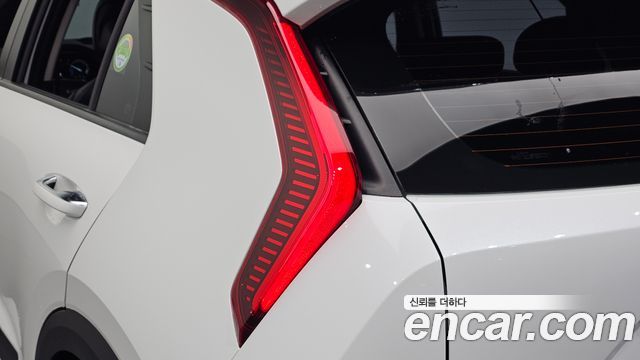 Kia Niro EV Air 2023 — фото 23