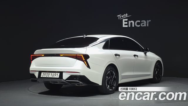 Kia K5 (III) 2.0 LPi(Rent) Prestige 2026 — фото 2