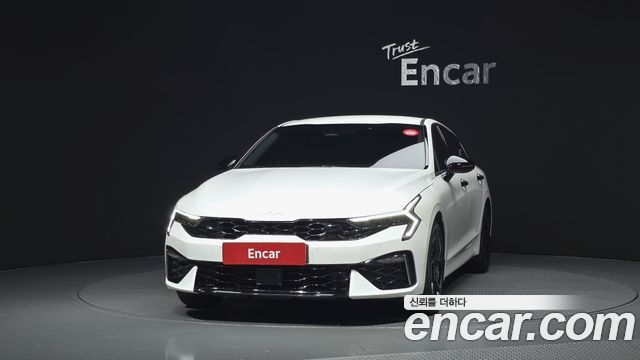 Kia K5 (III) 2.0 LPi(Rent) Prestige 2026 — фото 3