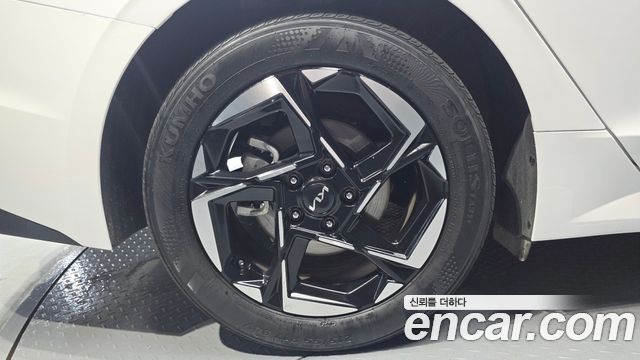 Kia K5 (III) 2.0 LPi(Rent) Prestige 2026 — фото 5
