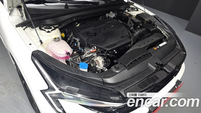 Kia K5 (III) 2.0 LPi(Rent) Prestige 2026 — фото 6