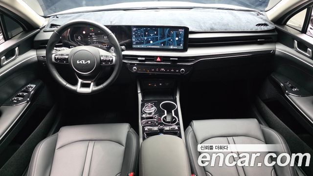 Kia K5 (III) 2.0 LPi(Rent) Prestige 2026 — фото 7