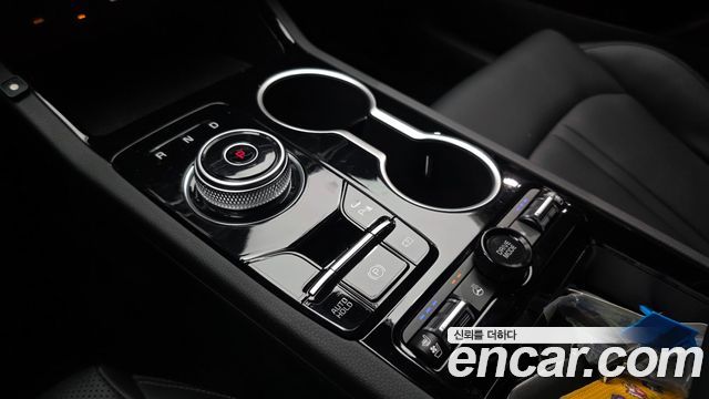 Kia K5 (III) 2.0 LPi(Rent) Prestige 2026 — фото 9