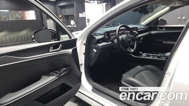 Kia K5 (III) 2.0 LPi(Rent) Prestige 2026 — фото 10