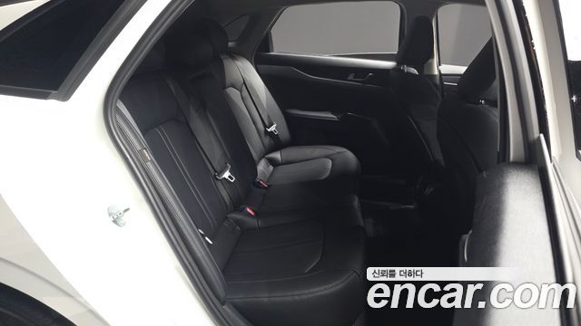 Kia K5 (III) 2.0 LPi(Rent) Prestige 2026 — фото 11