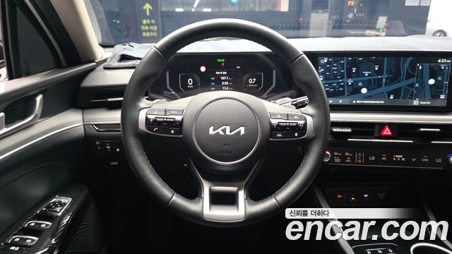 Kia K5 (III) 2.0 LPi(Rent) Prestige 2026 — фото 13