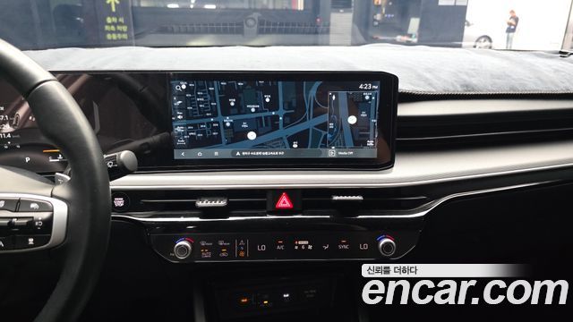 Kia K5 (III) 2.0 LPi(Rent) Prestige 2026 — фото 14