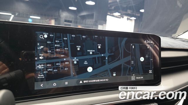 Kia K5 (III) 2.0 LPi(Rent) Prestige 2026 — фото 15