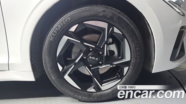 Kia K5 (III) 2.0 LPi(Rent) Prestige 2026 — фото 21