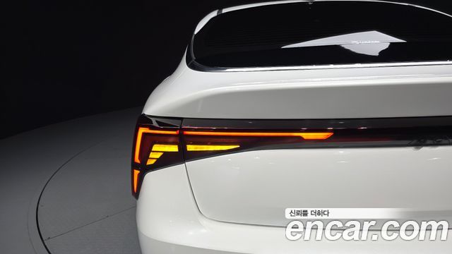 Kia K5 (III) 2.0 LPi(Rent) Prestige 2026 — фото 23