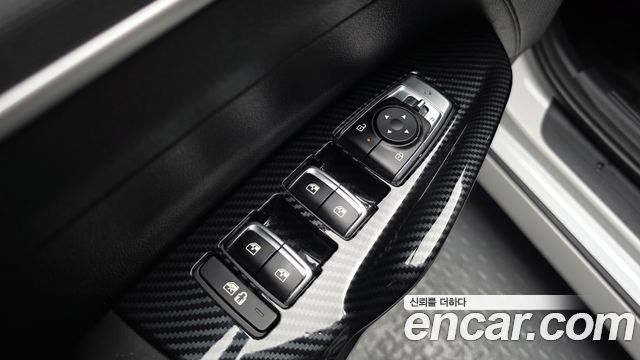 Kia K5 (III) 2.0 LPi(Rent) Prestige 2026 — фото 28