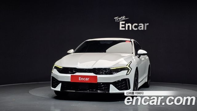Kia K5 Hybrid (III) Noblesse 2024 — фото 3