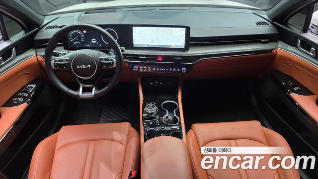 Kia K5 Hybrid (III) Noblesse 2024 — фото 7