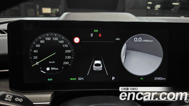 Kia K5 Hybrid (III) Noblesse 2024 — фото 8
