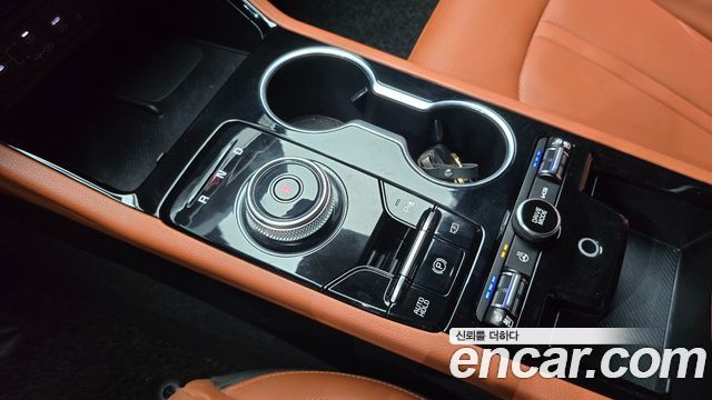 Kia K5 Hybrid (III) Noblesse 2024 — фото 9