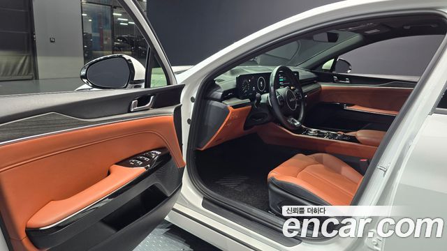 Kia K5 Hybrid (III) Noblesse 2024 — фото 10