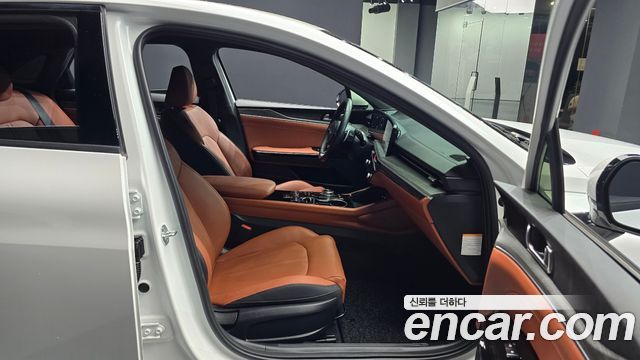 Kia K5 Hybrid (III) Noblesse 2024 — фото 11