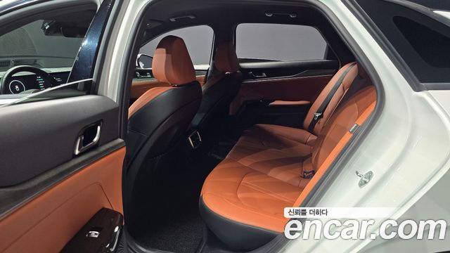 Kia K5 Hybrid (III) Noblesse 2024 — фото 12