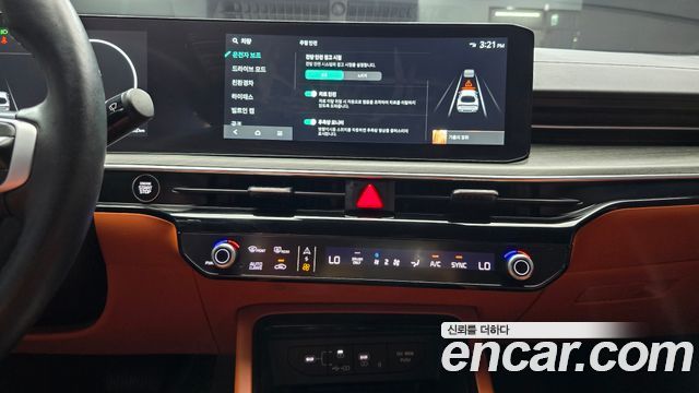 Kia K5 Hybrid (III) Noblesse 2024 — фото 14