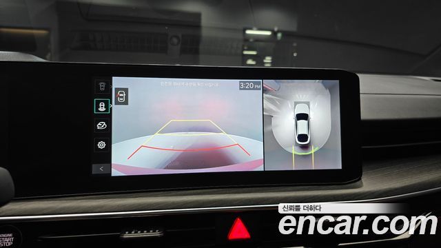 Kia K5 Hybrid (III) Noblesse 2024 — фото 15