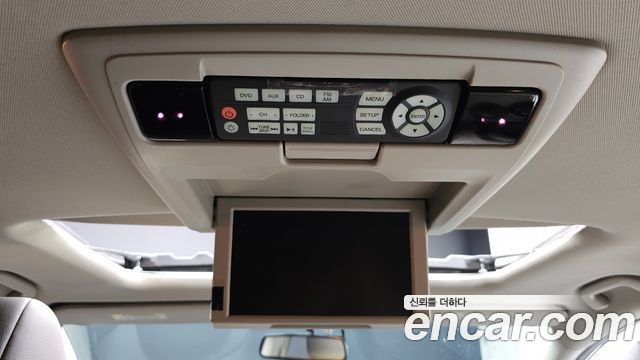 Honda Odyssey 3.5 4th 2016 — фото 18