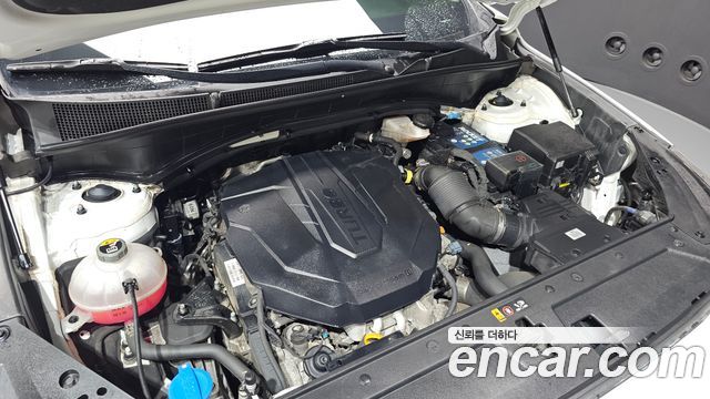 Hyundai Santa Fe Diesel 2.2 4WD Premium Choice 2021 — фото 6