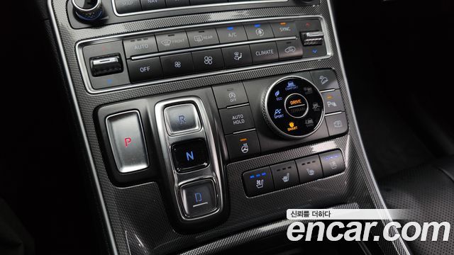 Hyundai Santa Fe Diesel 2.2 4WD Premium Choice 2021 — фото 9