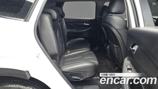 Hyundai Santa Fe Diesel 2.2 4WD Premium Choice 2021 — фото 11