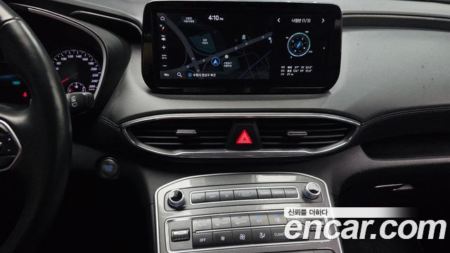 Hyundai Santa Fe Diesel 2.2 4WD Premium Choice 2021 — фото 13