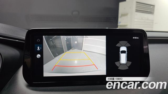 Hyundai Santa Fe Diesel 2.2 4WD Premium Choice 2021 — фото 14