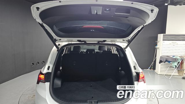 Hyundai Santa Fe Diesel 2.2 4WD Premium Choice 2021 — фото 20