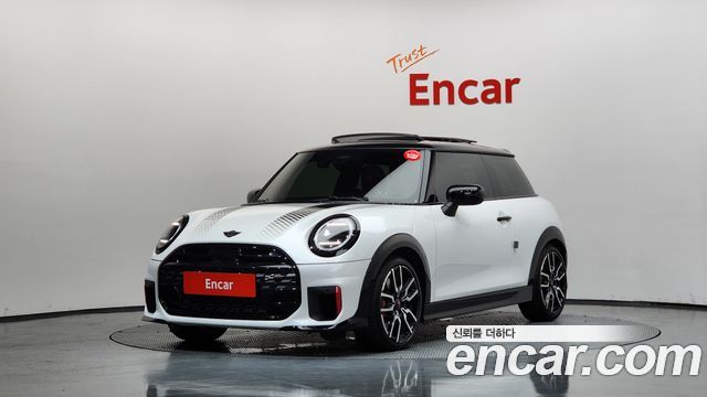 MINI Cooper S (IV) JCW