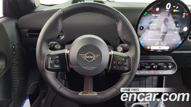 MINI Cooper S (IV) JCW 2025 — фото 16
