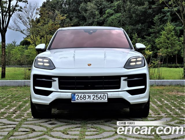 Porsche Cayenne (PO536) 3.0 Coupe 2024 — фото 3