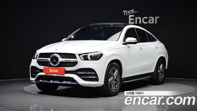 Mercedes-Benz GLE-Class (W167) GLE350e 4MATIC Coupe 2022 — фото 1
