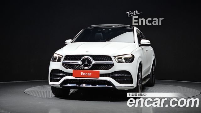 Mercedes-Benz GLE-Class (W167) GLE350e 4MATIC Coupe 2022 — фото 3