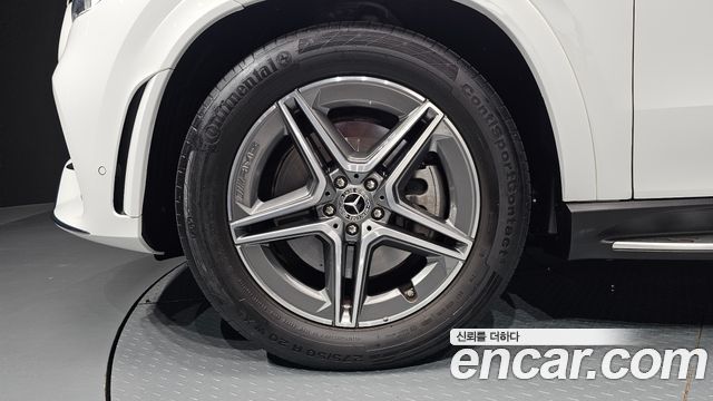 Mercedes-Benz GLE-Class (W167) GLE350e 4MATIC Coupe 2022 — фото 5